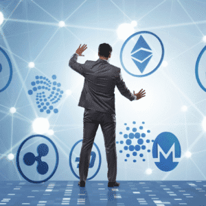 Seguridad en Criptomonedas Protege Tus Activos Digitales de Hackers y Estafas