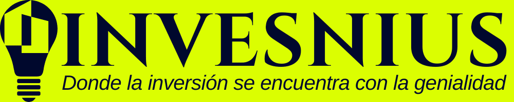 Logo Largo INVENIUS El Ecosistema de Inversiones
