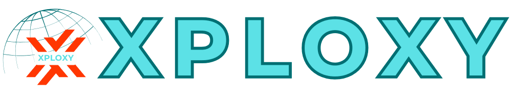Logo Xploxy - Explora los vecindarios de Florida