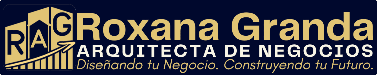 Roxana Granda - Arquitecto de Negocios